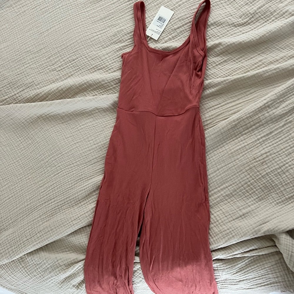 Mate the label jumpsuit brand new with tags